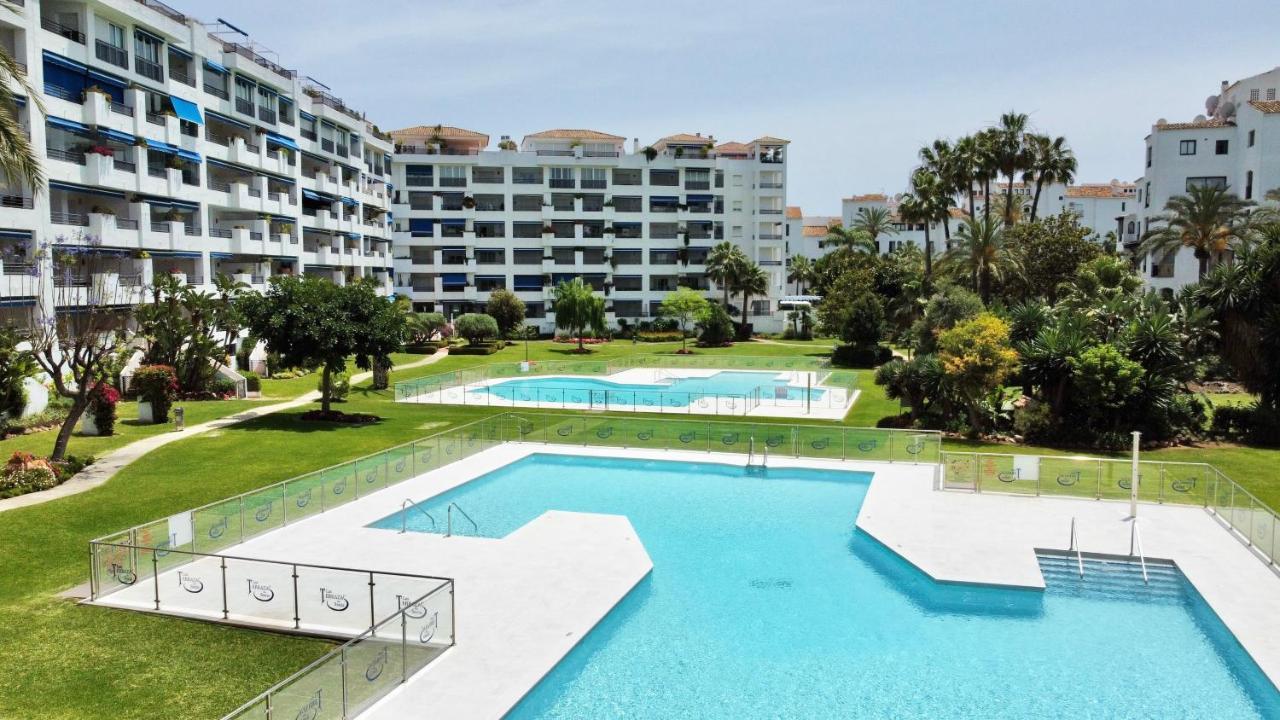 Jardines De Puerto Banus - Eaw Homes Appartement *
